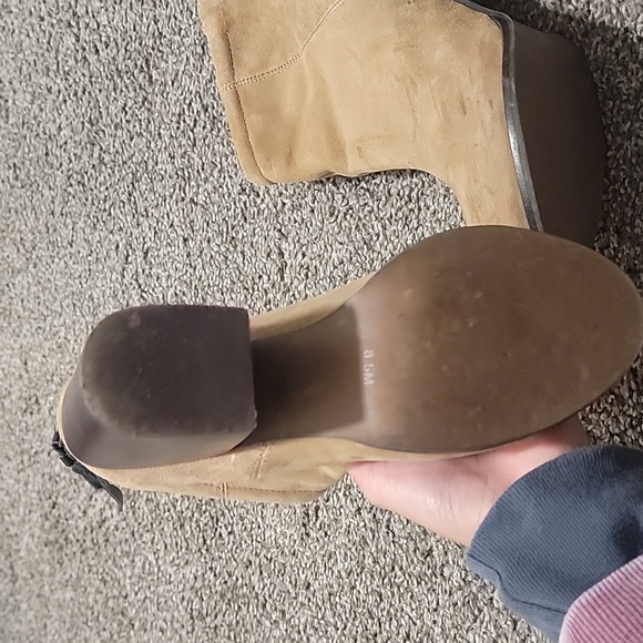 Jeffrey Campbell Rumble Booties - Picture 2 of 11